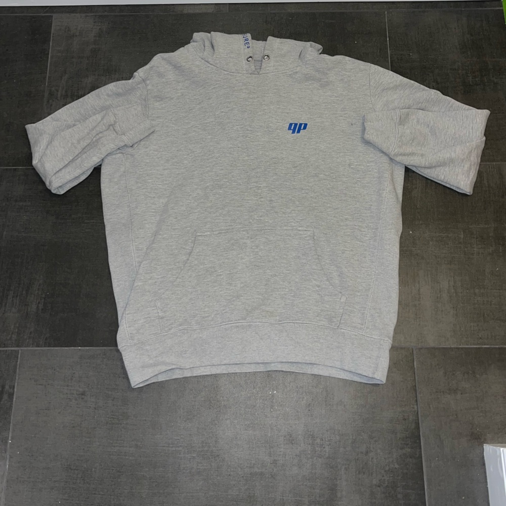 Quarter Pressure Sweatshirt